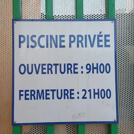 Apartamento Résidence Cap Azur 237 *