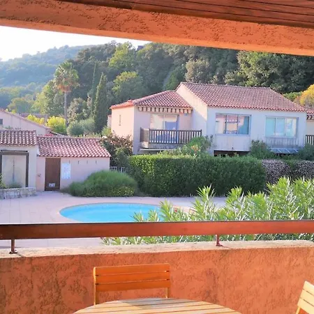 Résidence Cap Azur 237 Apartamento